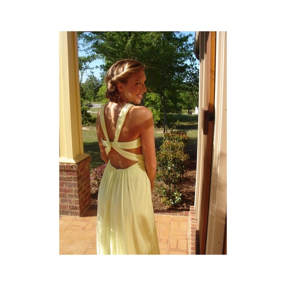 Prom Dress - Picture 2 of 4